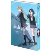 Adachi et Shimamura - Tome 01 - Livre (Manga)