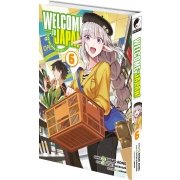 Welcome to Japan! Elfe de mes rves... - Tome 06 - Livre (Manga)