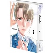 Si tu insistes - Tome 02 - Livre (Manga) - Yaoi - Hana Collection