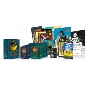 Karakuri Circus - Perfect Edition - Partie 3 - Coffret Collector (tomes 18  26)