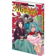 Tsukimichi - Moonlit Fantasy - Tome 04 - Livre (Manga)