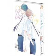 My Beautiful Boy - Tome 03 - Livre (Manga) - Yaoi - Hana Collection