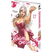 Kengan Omega - Tome 17 - Livre (Manga)