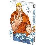 Kengan Omega - Tome 19 - Livre (Manga)