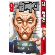 New Grappler Baki - Tome 09 - Perfect Edition - Livre (Manga)