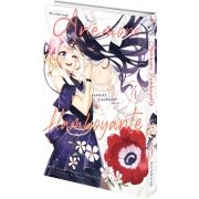 Anmone flamboyante - Tome 04 - Livre (Manga)