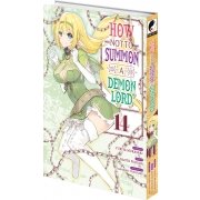 How NOT to Summon a Demon Lord - Tome 14 - Livre (Manga)