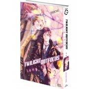 Twilight Outfocus Long take - Tome 02 - Livre (Manga) - Yaoi - Hana Collection