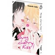 Young cherry kiss - Tome 01 - Livre (Manga) - Yaoi - Hana Book