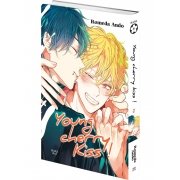 Young cherry kiss - Tome 02 - Livre (Manga) - Yaoi - Hana Book