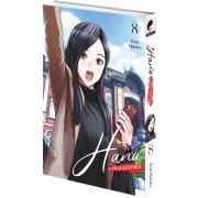 Hana l'inaccessible - Tome 8 - Livre (Manga)