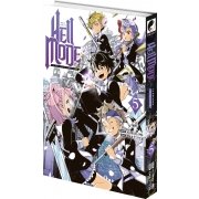 Hell Mode - Tome 05 - Livre (Manga)