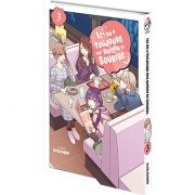 Ici, on a toujours une raison de sourire - Tome 03 - Livre (Manga)