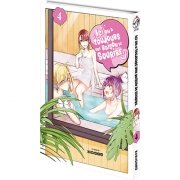 Ici, on a toujours une raison de sourire - Tome 04 - Livre (Manga)