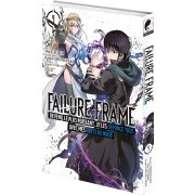 Failure Frame - Tome 09 - Livre (Manga)