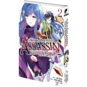 The World's Finest Assassin - Tome 02 - Livre (Manga)