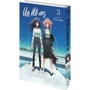 Un t vers l'inconnu avec toi - Tome 03 - Livre (Manga)