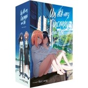 Un t vers l'inconnu avec toi - Tomes 1  3 - Coffret Mangas (Livres)