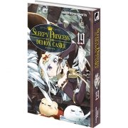 Sleepy Princess in the Demon Castle - Tome 19 - Livre (Manga)