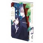 The Prefect's secret garden - Tome 01 - Livre (Manga) - Yaoi - Hana Book