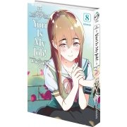 Yuri Is My Job! - Tome 08 - Livre (Manga)