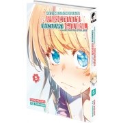 Reincarnated as a Pretty Fantasy Girl - Tome 05 - Livre (Manga)