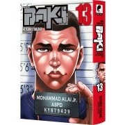 New Grappler Baki - Tome 13 - Perfect Edition - Livre (Manga)