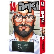 New Grappler Baki - Tome 14 - Perfect Edition - Livre (Manga)