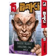 New Grappler Baki - Tome 15 - Perfect Edition - Livre (Manga)