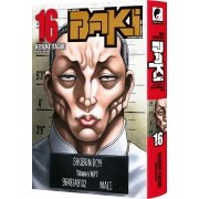 New Grappler Baki - Tome 16 - Perfect Edition - Livre (Manga)