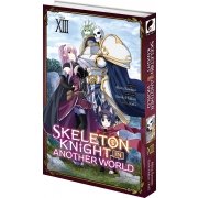 Skeleton Knight in Another World - Tome 13 - Livre (Manga)