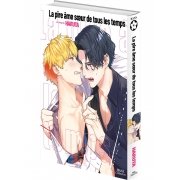 La pire me soeur de tous les temps - Livre (Manga) - Yaoi - Hana Collection