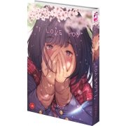 I love you - Livre (Manga) - Hentai