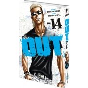 OUT - Tome 14 - Livre (Manga)