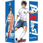 Be Blues! - Partie 3 (Tomes 11  15 ) - Coffret 5 mangas
