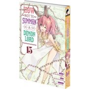 How NOT to Summon a Demon Lord - Tome 15 - Livre (Manga)