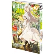 Welcome to Japan! Elfe de mes rves... - Tome 07 - Livre (Manga)