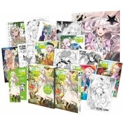 Welcome to Japan! Elfe de mes rves... - Tome 07 - Edition limite - Livre (Manga)