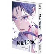 Rhetoric - Livre (Manga) - Yaoi - Hana Book