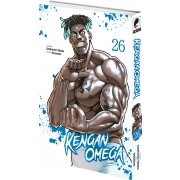 Kengan Omega - Tome 26 - Livre (Manga)
