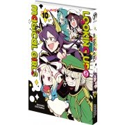 Looking up to Magical Girls - Tome 10 - Livre (Manga)