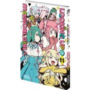 Looking up to Magical Girls - Tome 11 - Livre (Manga)