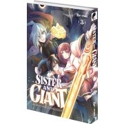 Sister and Giant - Tome 03 - Livre (Manga)