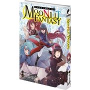 Tsukimichi - Moonlit Fantasy - Tome 08 - Livre (Manga)