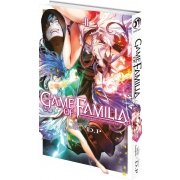 Game of Familia - Tome 11 - Livre (Manga)