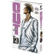 OUT - Tome 19 - Livre (Manga)