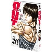 OUT - Tome 20 - Livre (Manga)