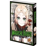 Magical Buffs : L'veil de l'enchanteur polyvalent - Tome 06 - Livre (Manga)