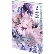 The Villainess and the Demon Knight - Tome 02 - Livre (Manga)