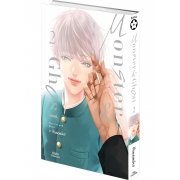Monster & Ghost - Tome 02 - Livre (Manga) - Yaoi - Hana Collection